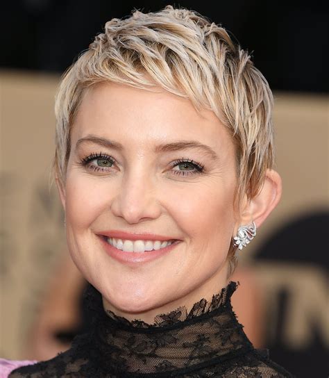 Kate Hudson Pixie Haircut Stylis Interview With Riawna Capri | POPSUGAR ...