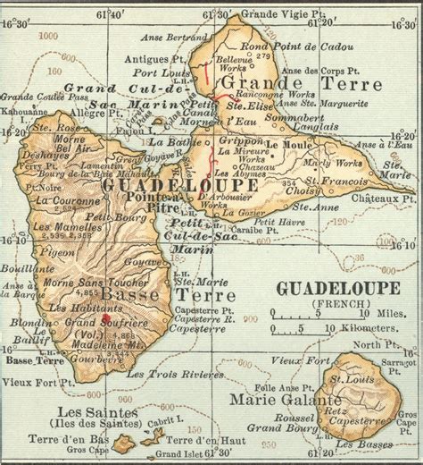 Guadeloupe - French Colony, Caribbean Island, Slave Trade | Britannica