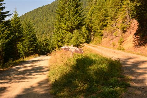 Tunnel Creek — Washington Trails Association