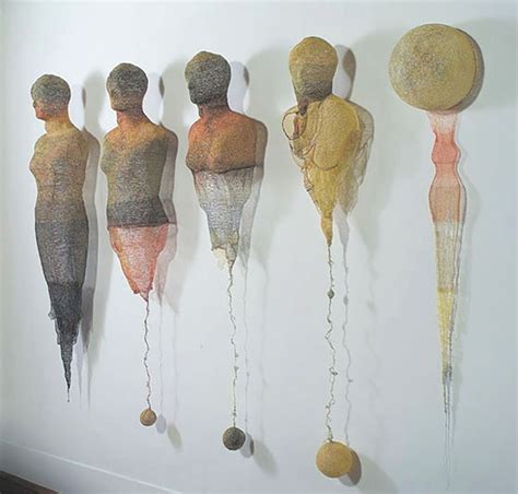 Norma Minkowitz: A Life in the Fiber Arts | Textile sculpture, Fiber ...