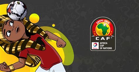 Meet TUT: Egypt reveals 2019 AFCON Mascot