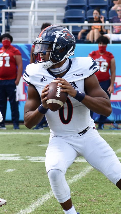 UTSA Football Uniforms | Christopher Muñoz