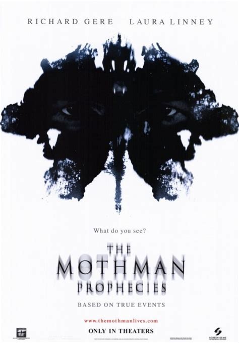 All Movie 50: The Mothman Prophecies (2002)