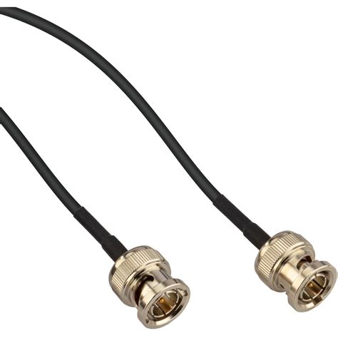 Elvid Slim Flex SDI Cable RG-174 (2') BNC-020-RG174 B&H Photo