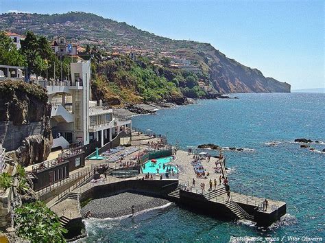 Praia da Barreirinha - Funchal (Portugal) | Madeira island, Visit ...