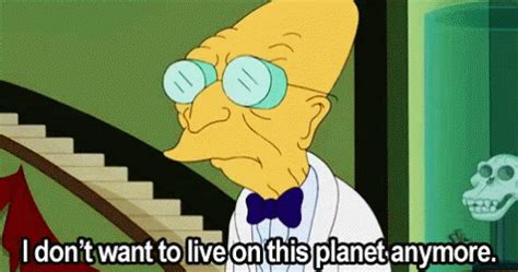 Futurama Professor Farnsworth GIF - Futurama Professor Farnsworth I ...