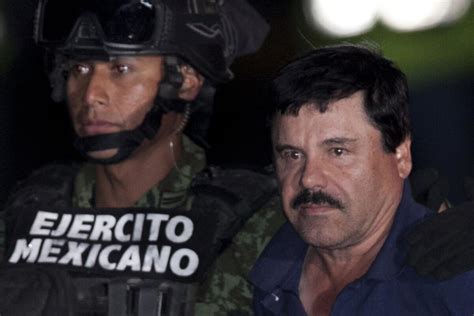 Money launderer for 'El Chapo' gets 8 years in U.S. prison - Los ...