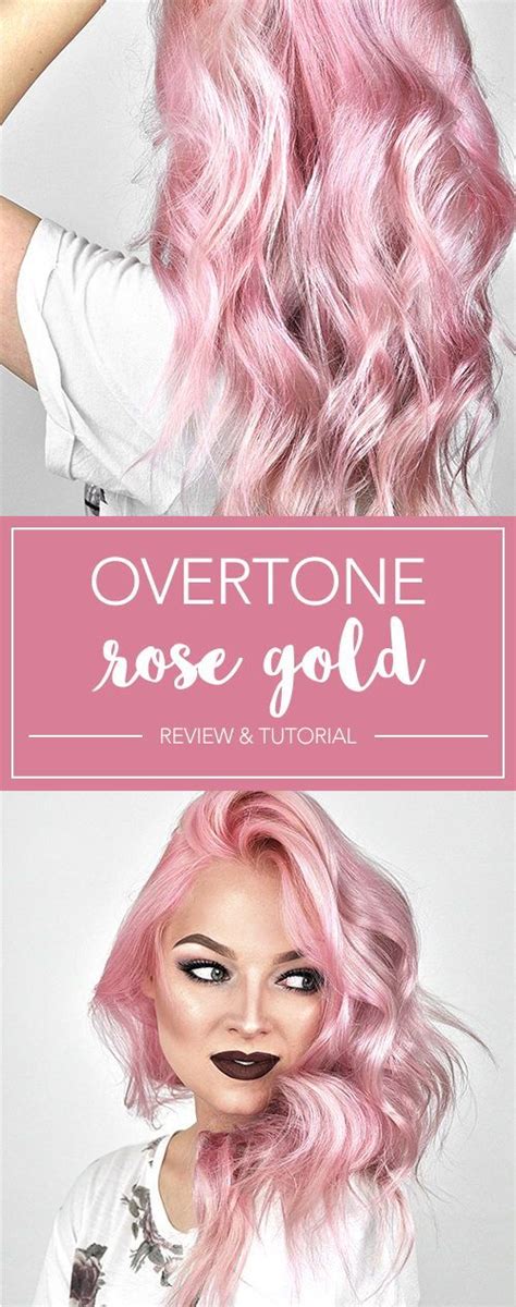 Looking for that perfect pastel pink hair color? See my results with ...