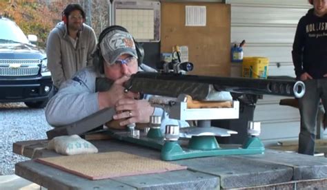 Video: The World's Largest Centerfire Rifle: SSK's .950 JDJ | OutdoorHub