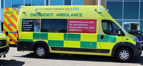 Structure of the UK Ambulance Services - aace.org.uk