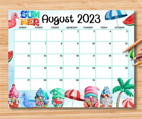 Classroom Calendar, Kids Calendar, Calendar Design, Planner Calendar ...