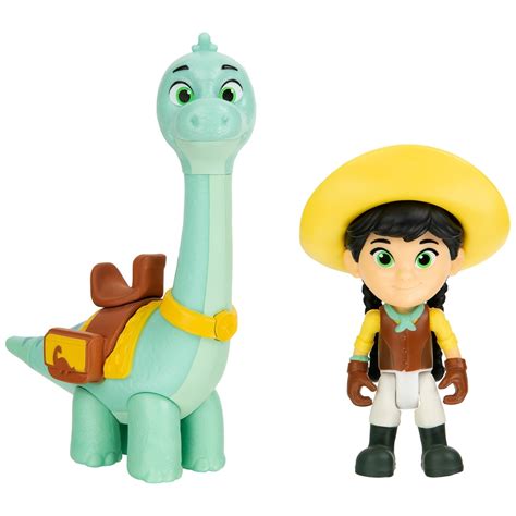 Dino Ranch 6 Figure Gift Pack | Smyths Toys UK