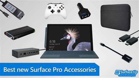 Best Surface Pro 5 Accessories in 2022 - SurfaceTip