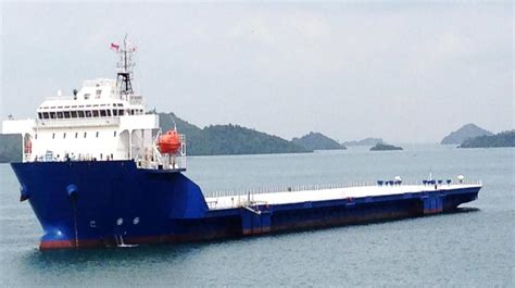 Deck Cargo Vessel | SHIP-BROKER