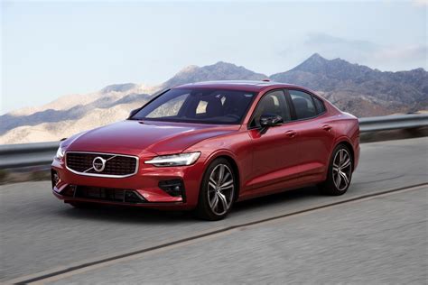 2019 Volvo S60 Sedan Specs, Review, and Pricing | CarSession