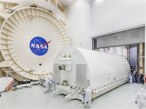 James Webb Space Telescope arrives at NASA's Johnson Space Center