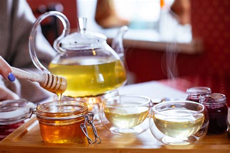 Green Tea Honey Benefits: A Surprising Duo for Wellness | Tea J Tea