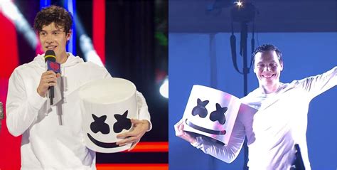 The truth about Marshmello's identity and face - TheNetline