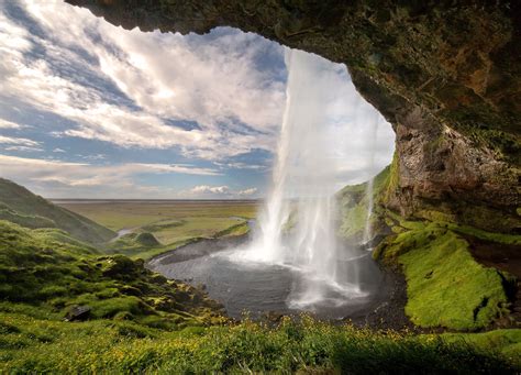 Magic waterfalls - Cascadas mágicas