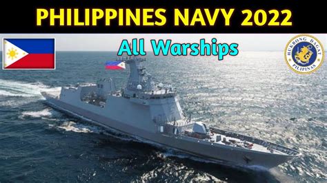 Philippines Navy 2022 | All Warships of Philippine Navy details - YouTube