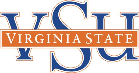 Virginia State University Logo (VSU) in 2023 | Virginia state ...