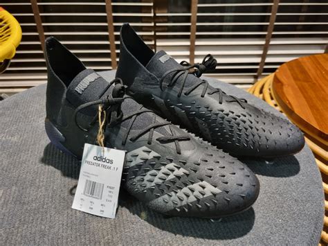 Adidas Predator Freak.1 FG, Sports Equipment, Other Sports Equipment ...