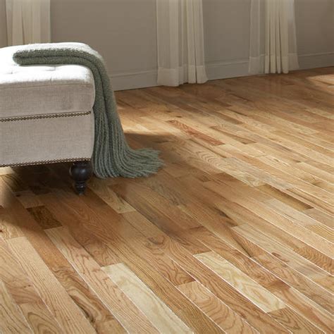 Oak Natural Red 2 1/4" | Great Lakes Flooring | Quality. Service ...