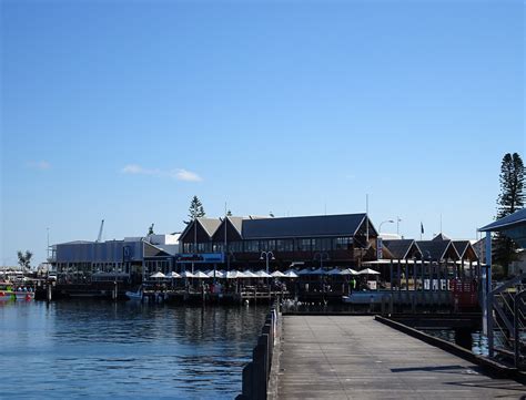 Fremantle Waterfront | Michael Coghlan | Flickr