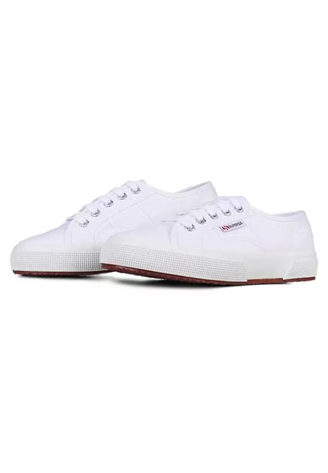 Buy Superga Superga 2750 White Online | ZALORA Malaysia