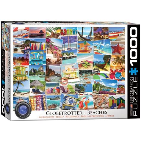 Beaches (With images) | 1000 piece jigsaw puzzles, Jigsaw puzzles, Puzzle