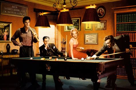 Old classic billiards... by IdemLaFel on DeviantArt