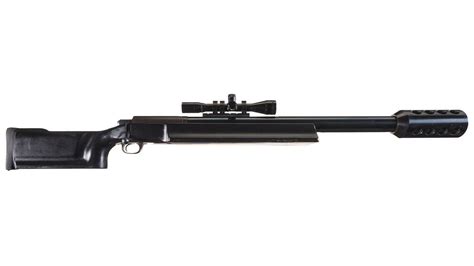 Massive SSK Industries .950 JDJ Single Shot Bolt Action Rifle | Rock ...