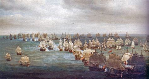 The Battle of Trafalgar 1805 - Clash for Naval Supremacy - About History