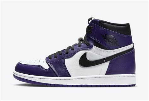 HOW TO BUY: the long-awaited Air Jordan 1 Hi “Court Purple” - YOMZANSI ...