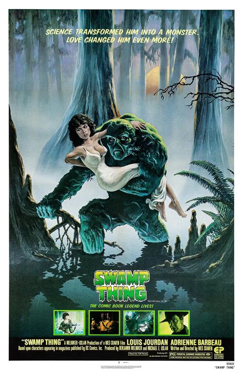 Swamp Thing (1982)