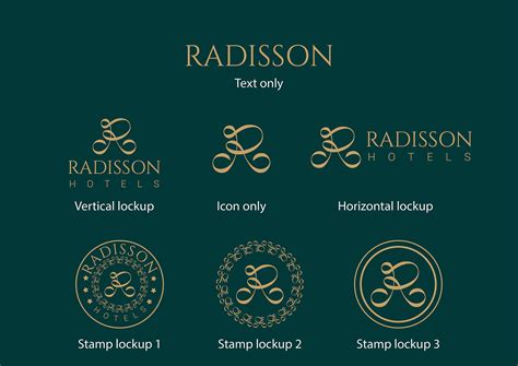 Radisson Hotel Rebrand on Behance