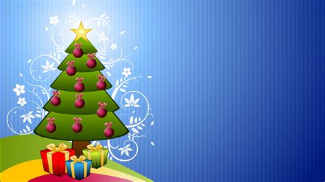 Christmas Tree Backgrounds | Wallpapers9