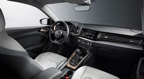 Interior Audi A1 | Carnovo