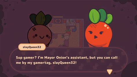 Turnip Boy Commits Tax Evasion and Loves It - Siliconera