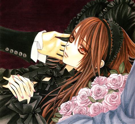 Yuki Cross - Vampire Knight - Image by Hino Matsuri #1184867 - Zerochan ...