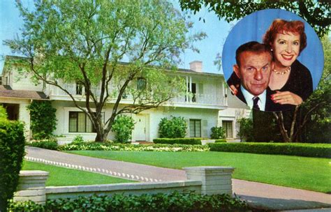 homes of the stars | Home of the Stars | George Burns and Gracie Allen ...