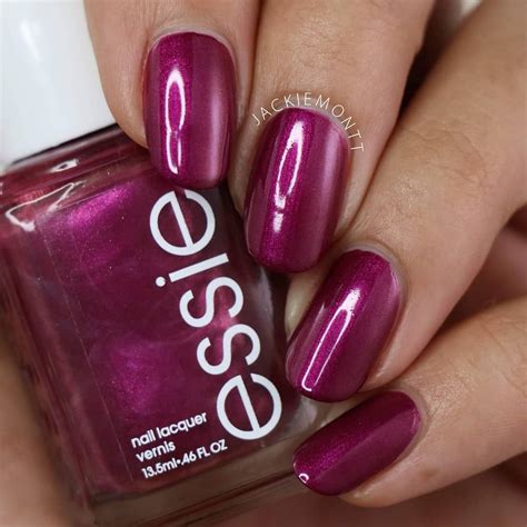 💜 𝗪𝗶𝘁𝗵𝗼𝘂𝘁 𝗥𝗲𝘀𝗲𝗿𝘃𝗮𝘁𝗶𝗼𝗻𝘀 x @essie || Without Reservations is a mid-tone ...