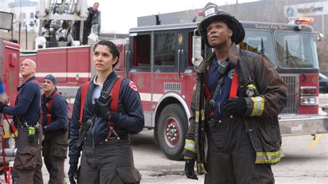 Chicago Fire Cast: Meet The Characters Behind NBC’s Hit Show - TrendRadars