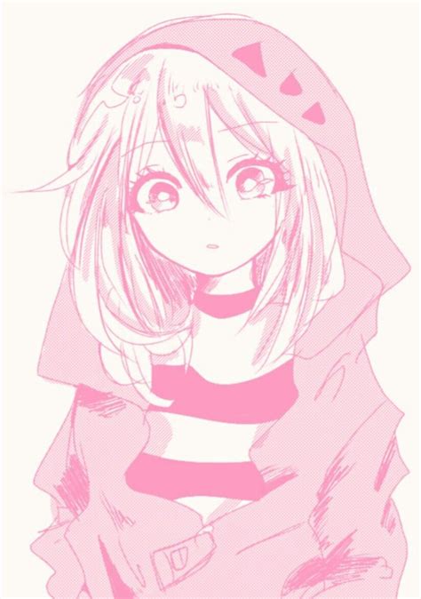 20+ Cute Pink Aesthetic Pictures Anime | IwannaFile