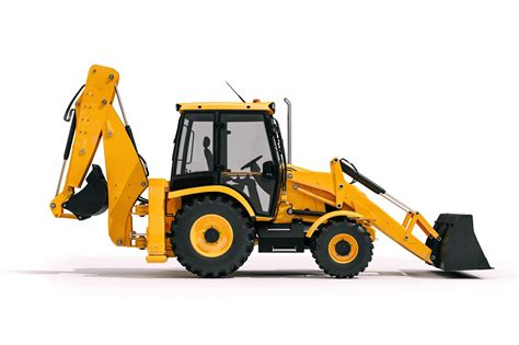 Backhoe Parts and their Functions | Learn How do Backhoe Parts work