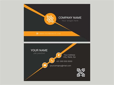 Free Business Card Templates – Best Images Limegroup.org