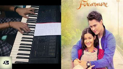 Forevermore (Side A) - Piano Cover - YouTube