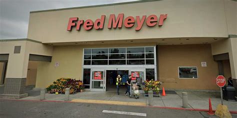 Disturbance at Fred Meyer Wednesday morning leads to store evacuation ...