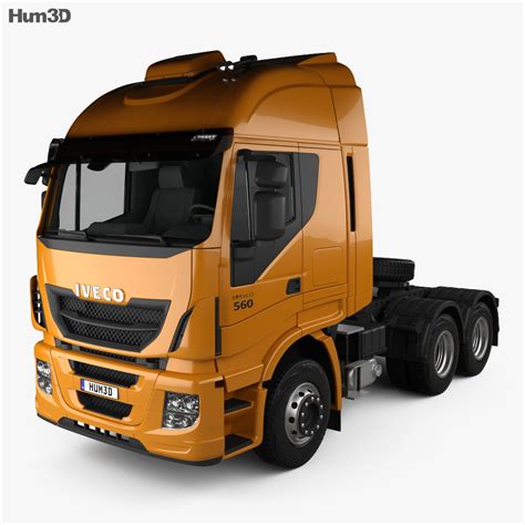 Iveco Truck Models