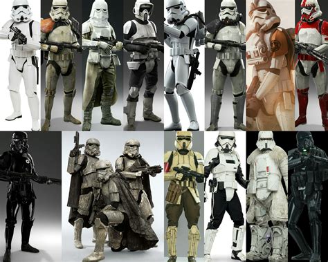 My Top 15 Favorite Stormtrooper Types Revised By Valar77 On, 45% OFF